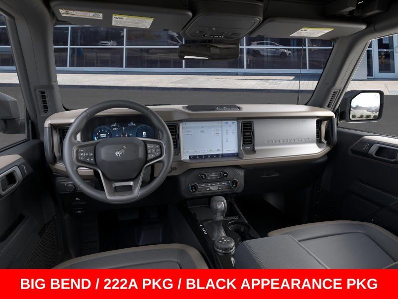 New 2026 Ford Bronco Big Bend image 9