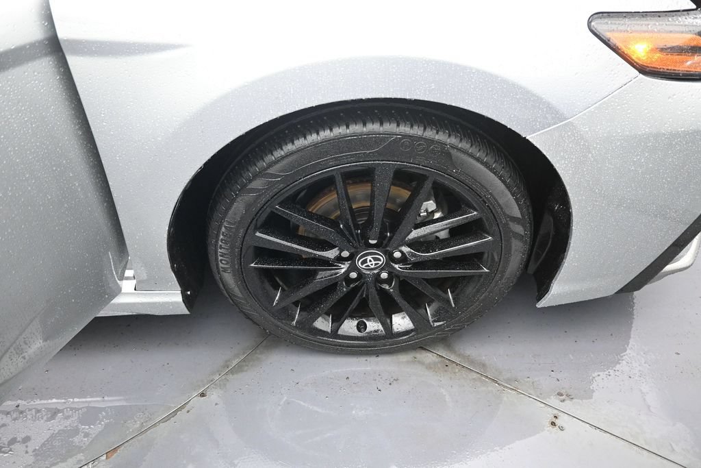 Used 2024 Toyota Camry XSE FWD image 33