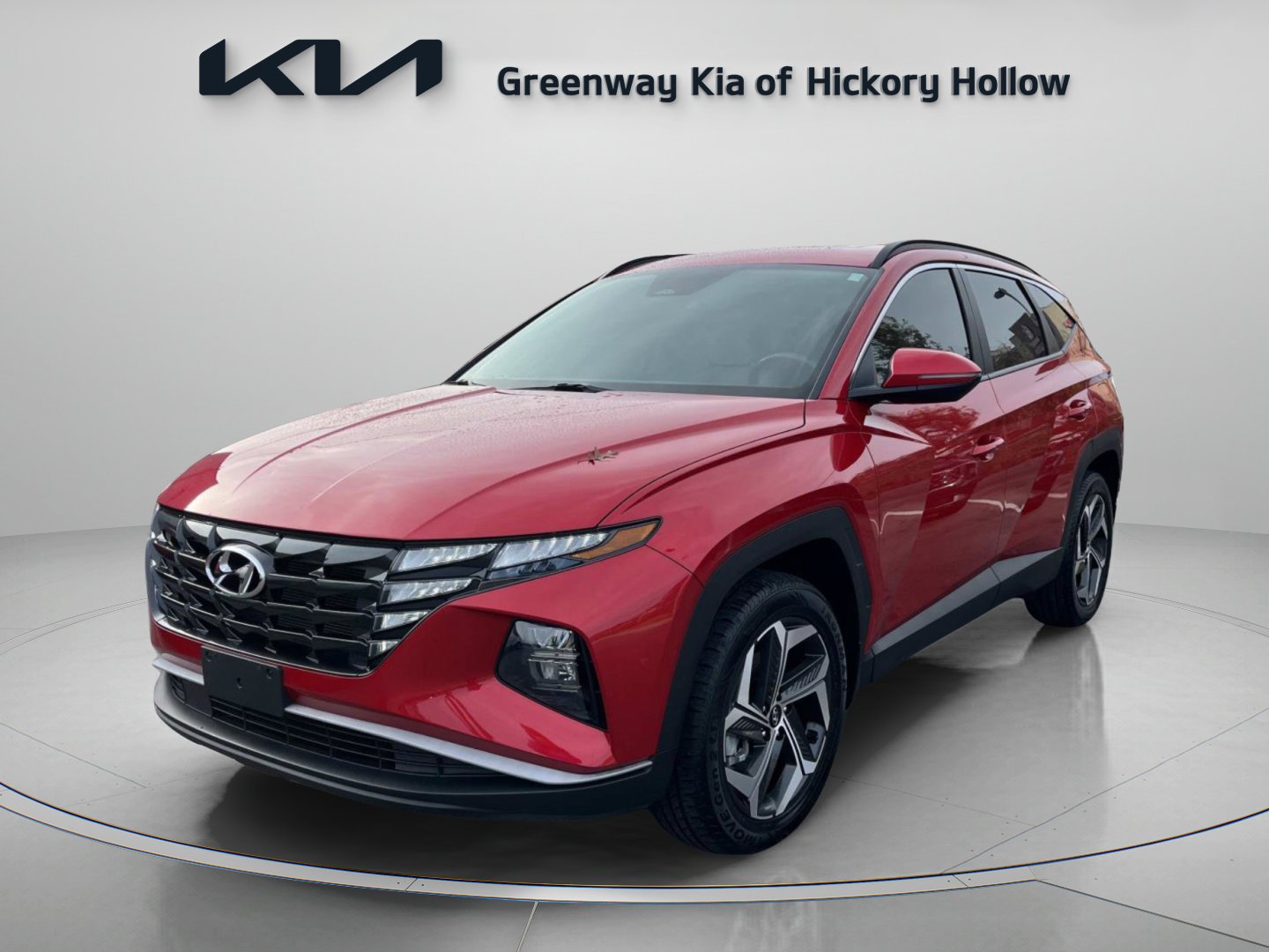 Used 2023 Hyundai Tucson SEL w/ Convenience Package image 3