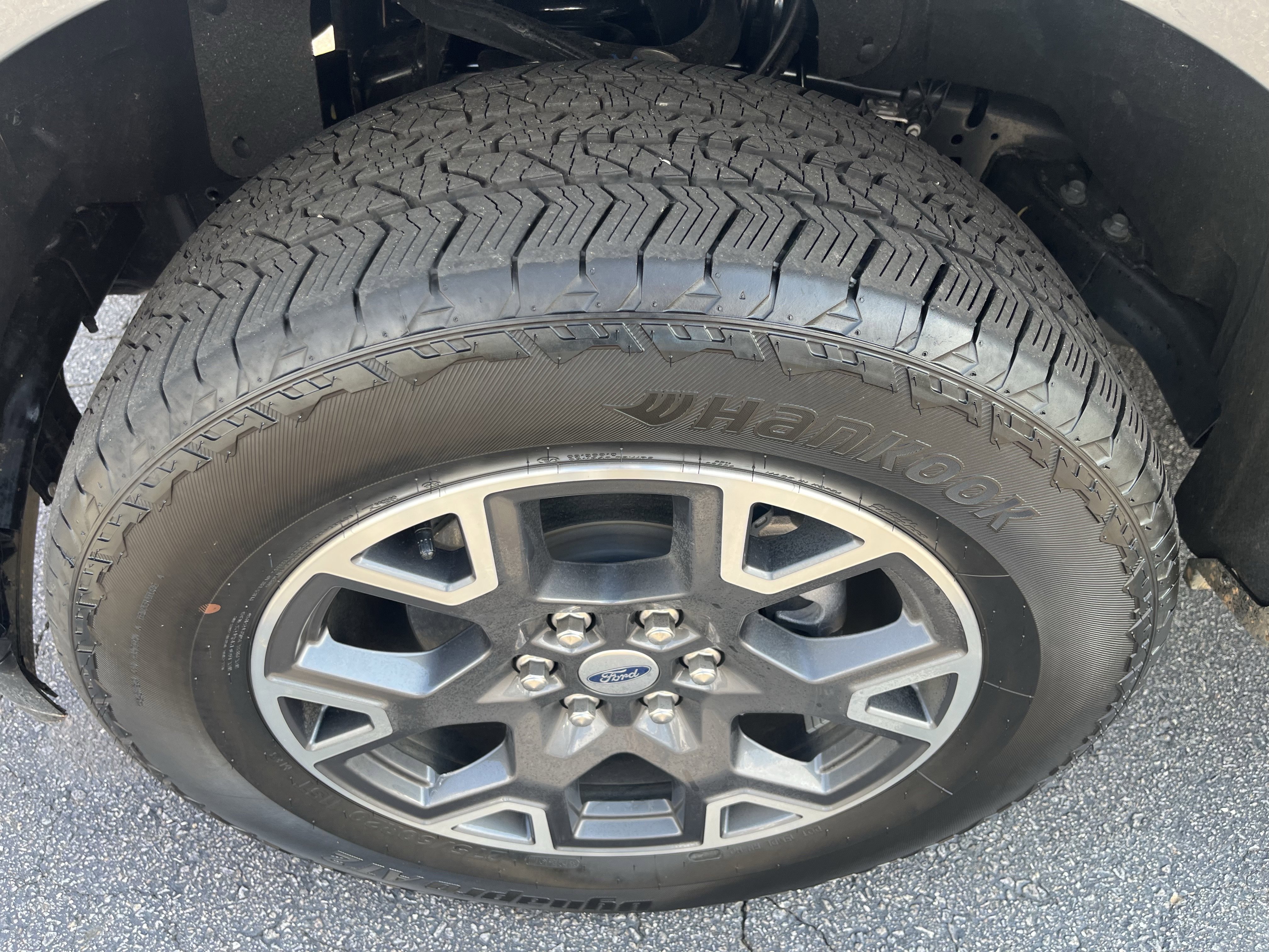 New 2025 Ford F150 STX w/ Equipment Group 200A image 28