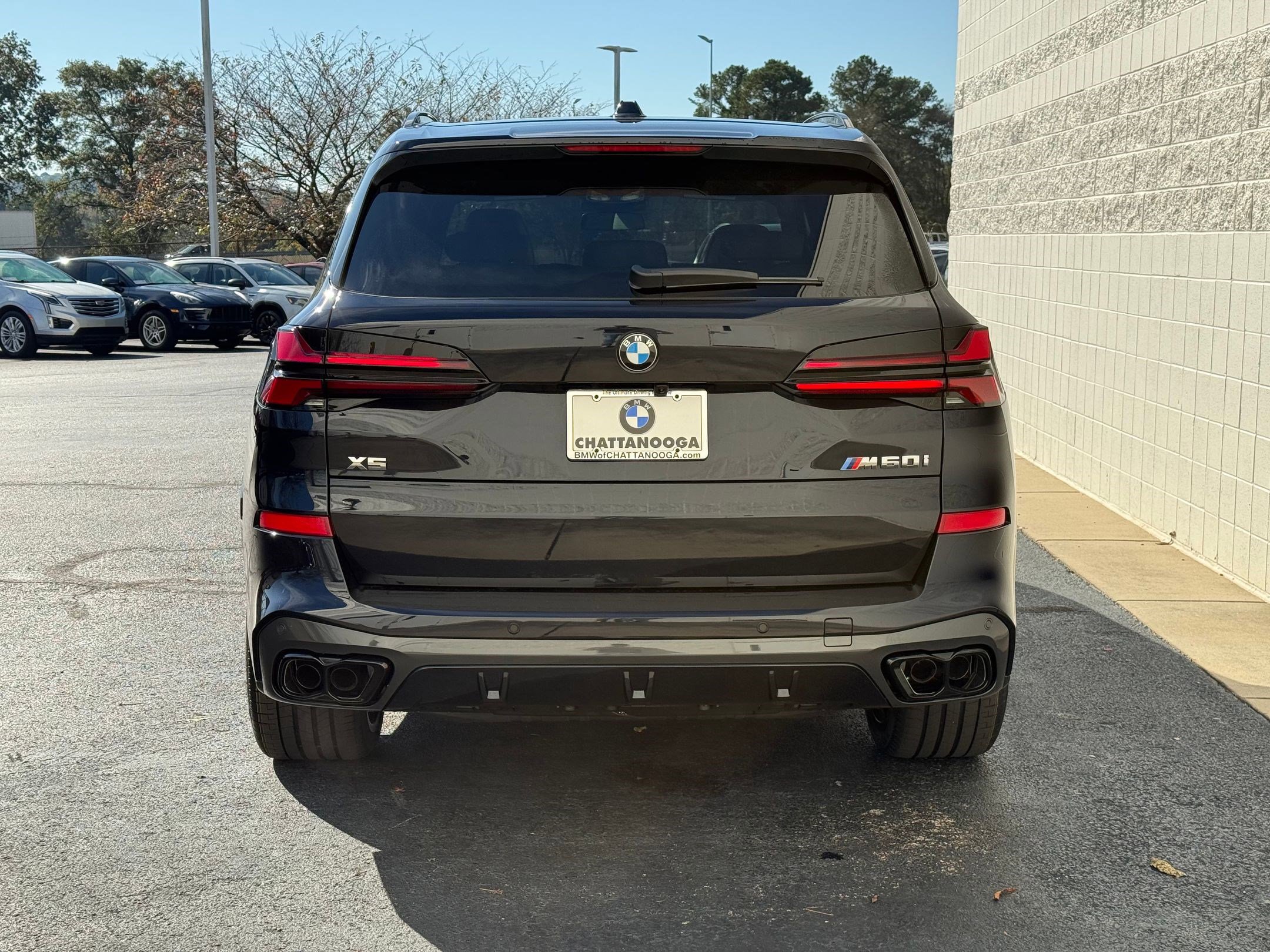 New 2026 BMW X5 M60i image 9