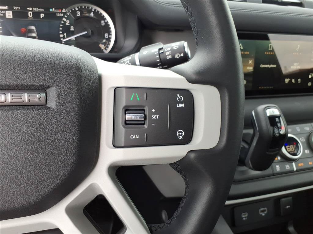 Certified 2023 Land Rover Defender 90 SE AWD/4WD image 16