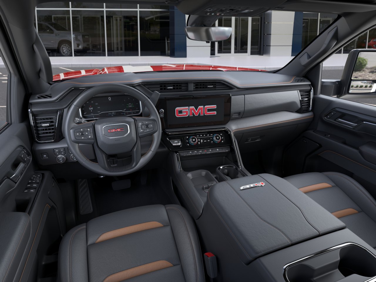 New 2026 GMC Sierra 3500 AT4 w/ AT4 Premium Plus Package AWD/4WD image 42