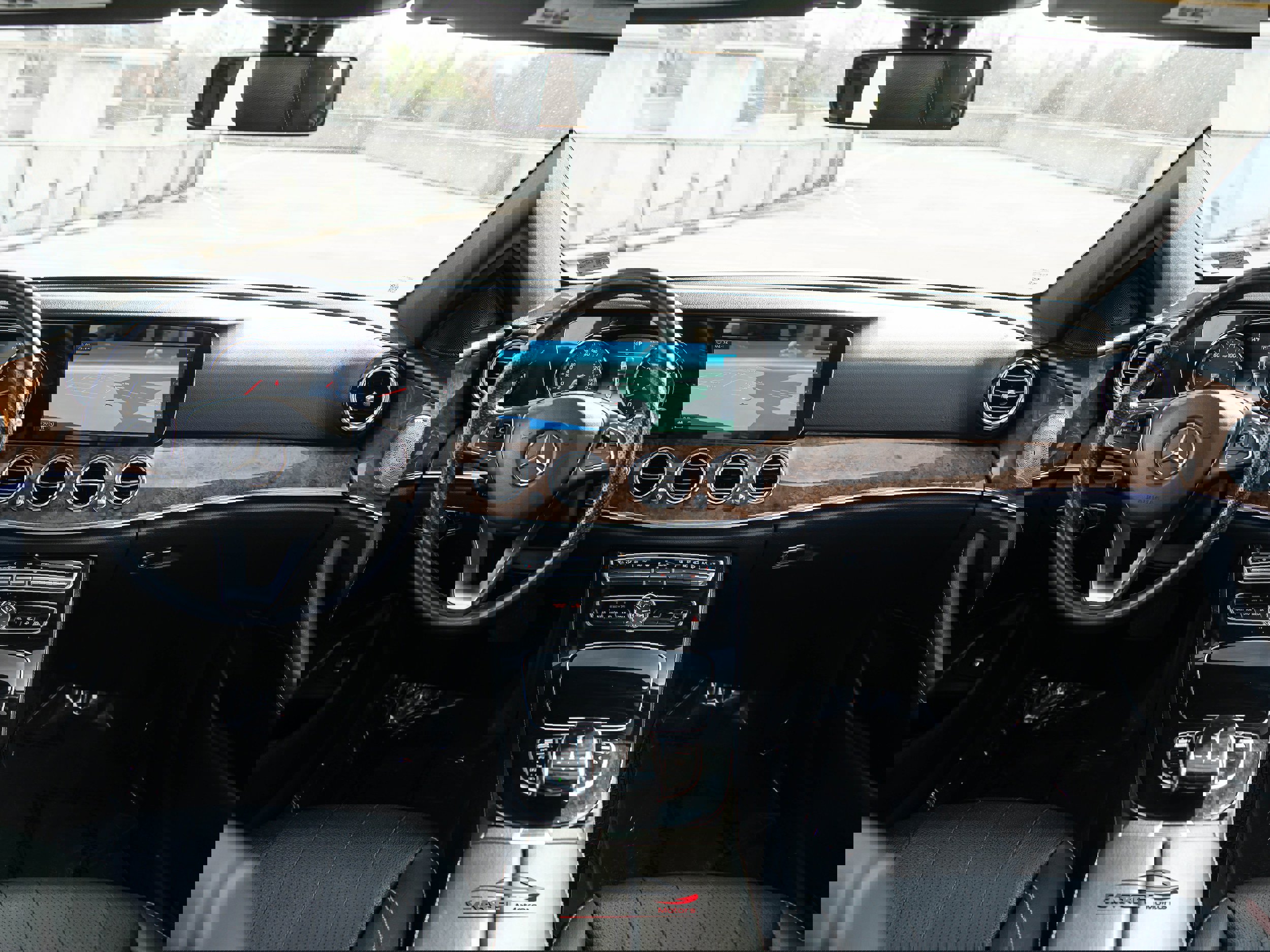 Used 2017 Mercedes-Benz E 300 w/ Premium 1 Package image 14