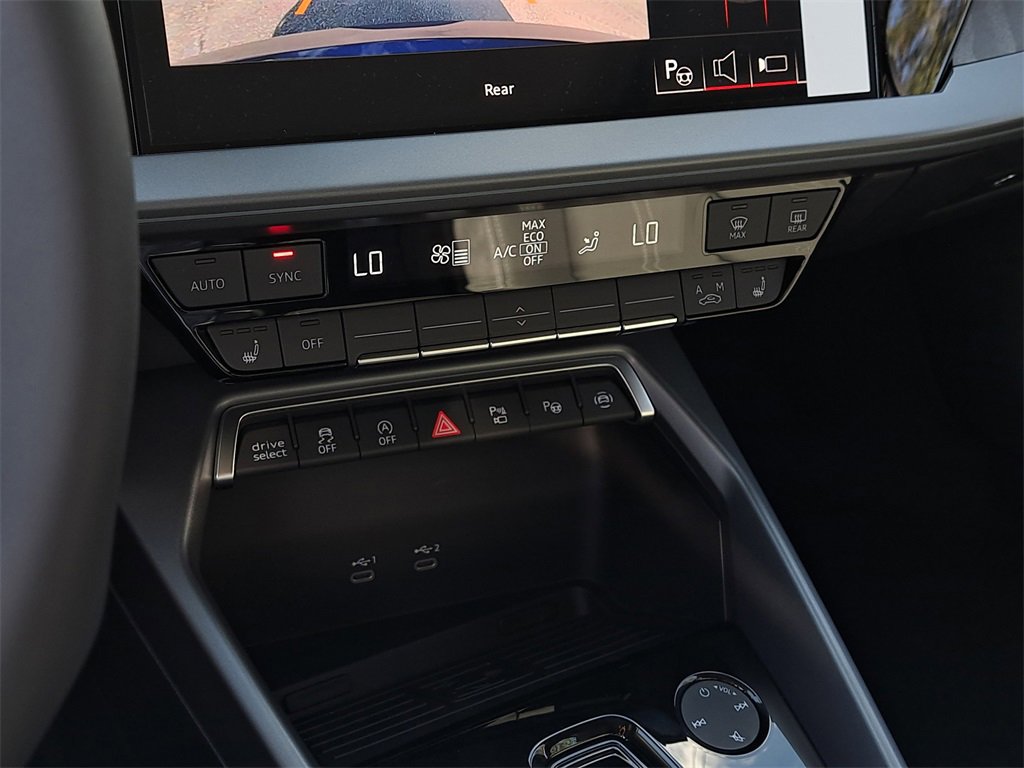 New 2026 Audi A3 2.0T Premium image 14