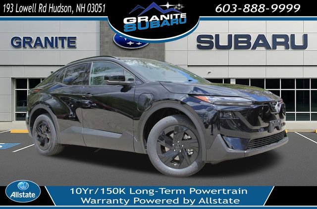 New 2026 Subaru Uncharted AWD image 1