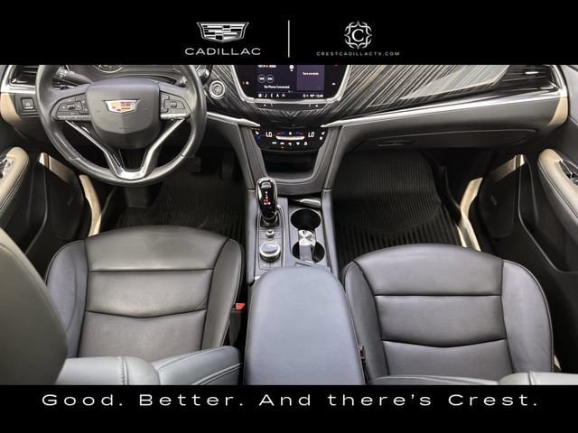 Certified 2024 Cadillac XT6 Premium Luxury AWD/4WD image 14