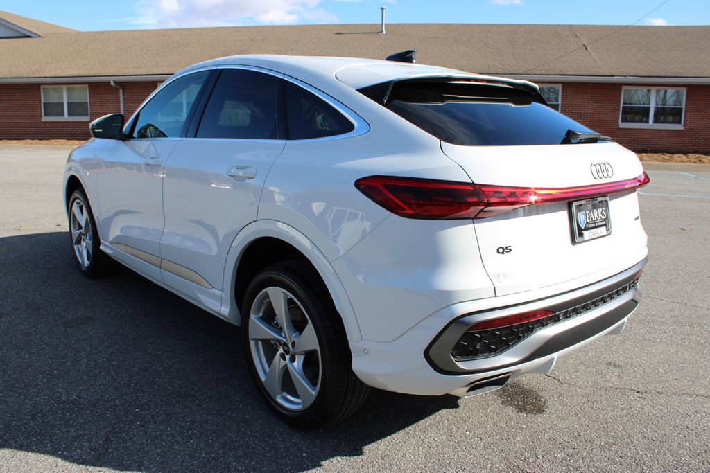 New 2025 Audi Q5 2.0T Premium Plus image 6
