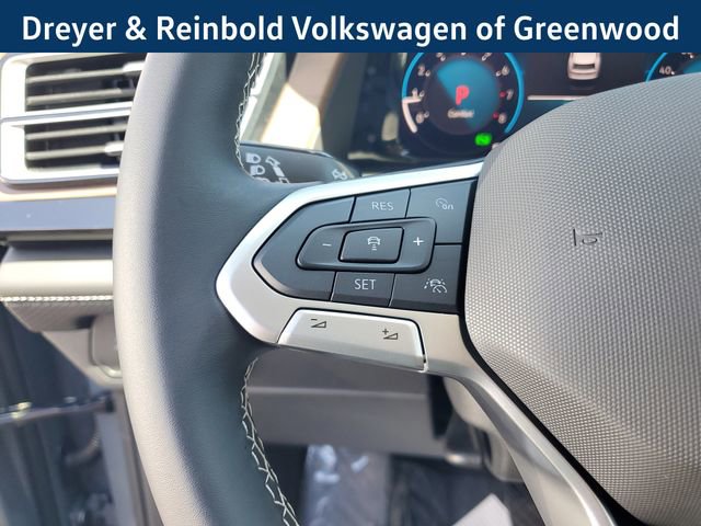 New 2026 Volkswagen Atlas SE image 25