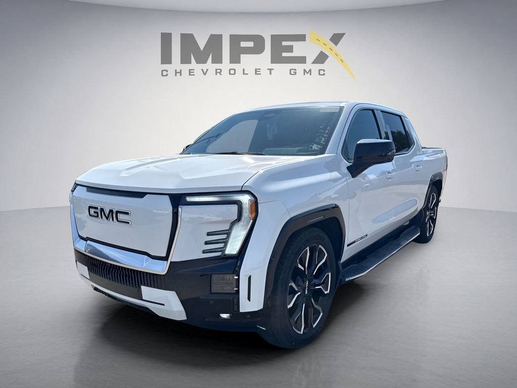 Used 2025 GMC Sierra EV Denali