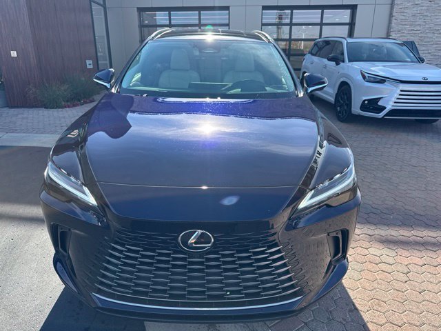 New 2026 Lexus RX 350 w/ Convenience Package AWD/4WD image 3