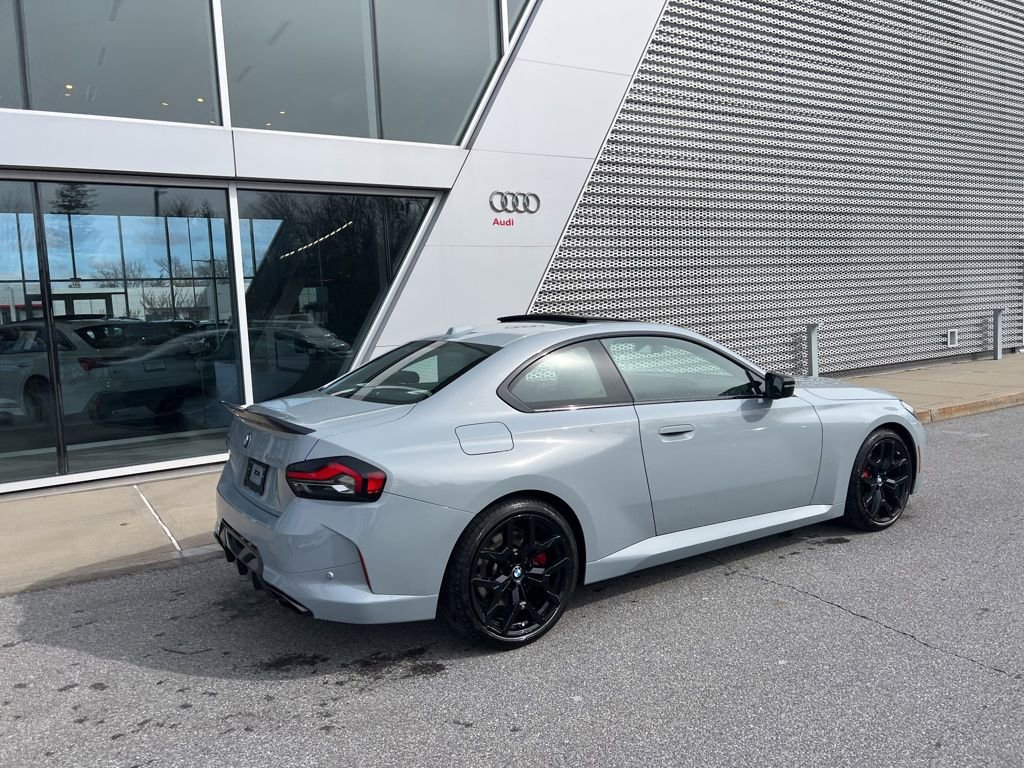 Used 2025 BMW M240i xDrive M240i w/ Premium Package image 20