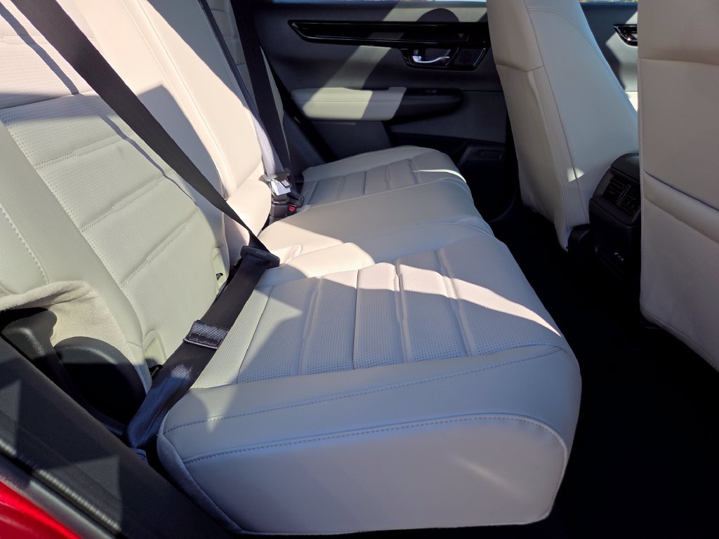 New 2027 Honda CR-V EX-L image 27