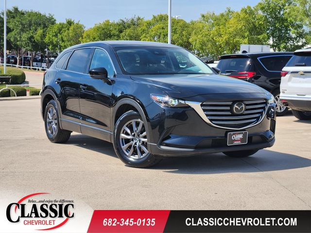 Used 2023 MAZDA CX-9 Touring AWD/4WD image 1