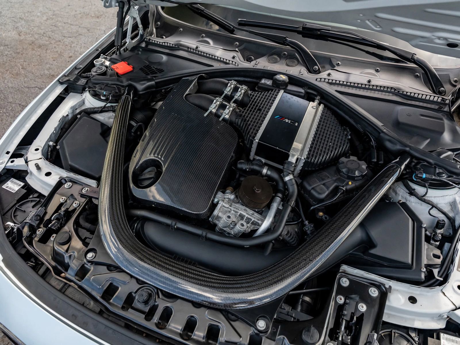 Used 2015 BMW M3 RWD image 38
