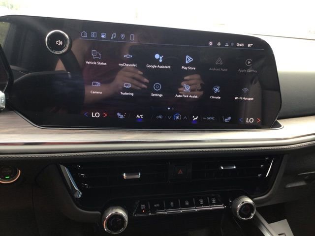 New 2026 Chevrolet Tahoe LT RWD image 13