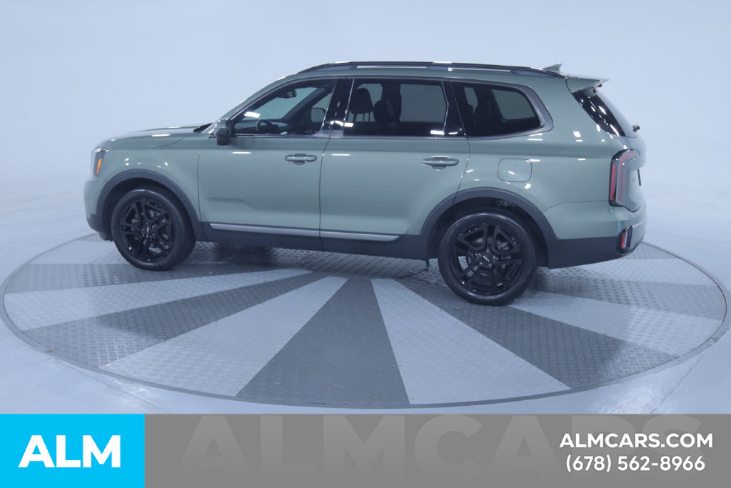 Used 2023 Kia Telluride EX X-Line AWD/4WD image 97