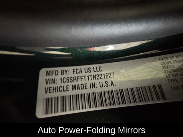 New 2026 RAM 1500 4x4 Crew Cab image 32