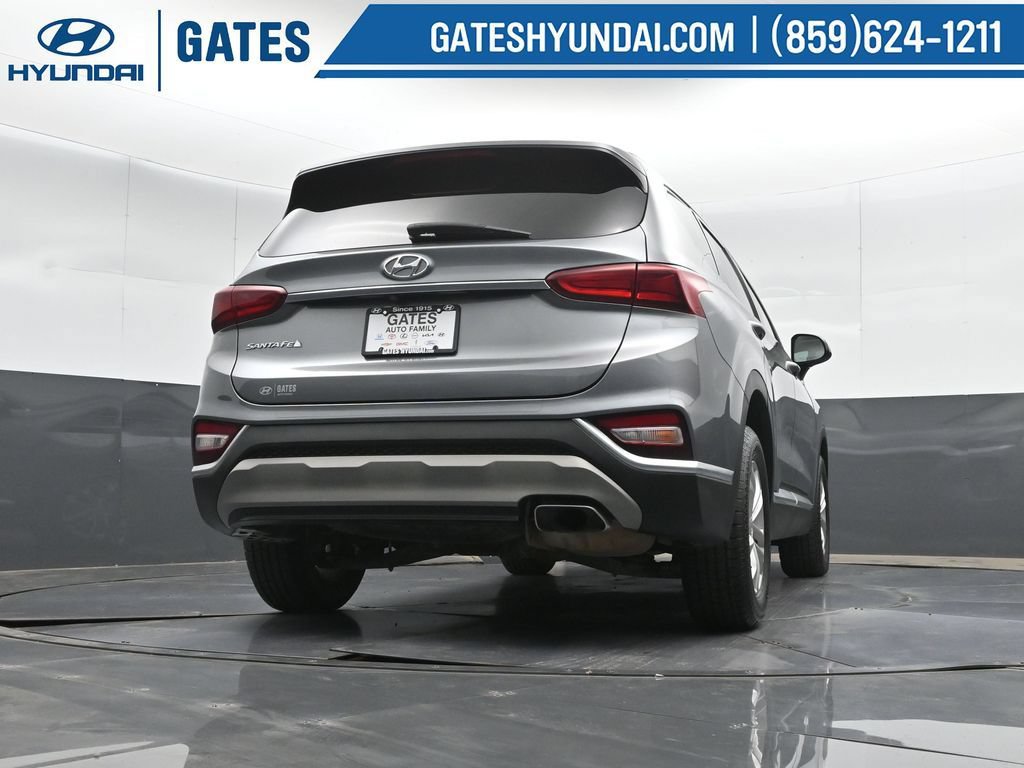 Used 2019 Hyundai Santa Fe SEL FWD image 35