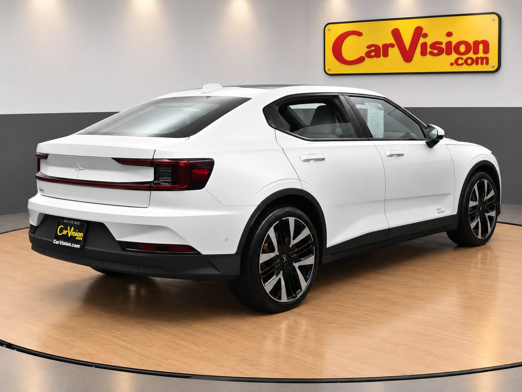 Used 2024 Polestar Polestar 2 AWD/4WD image 3
