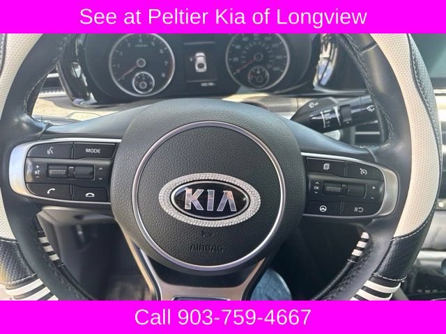 Used 2021 Kia K5 EX FWD image 12