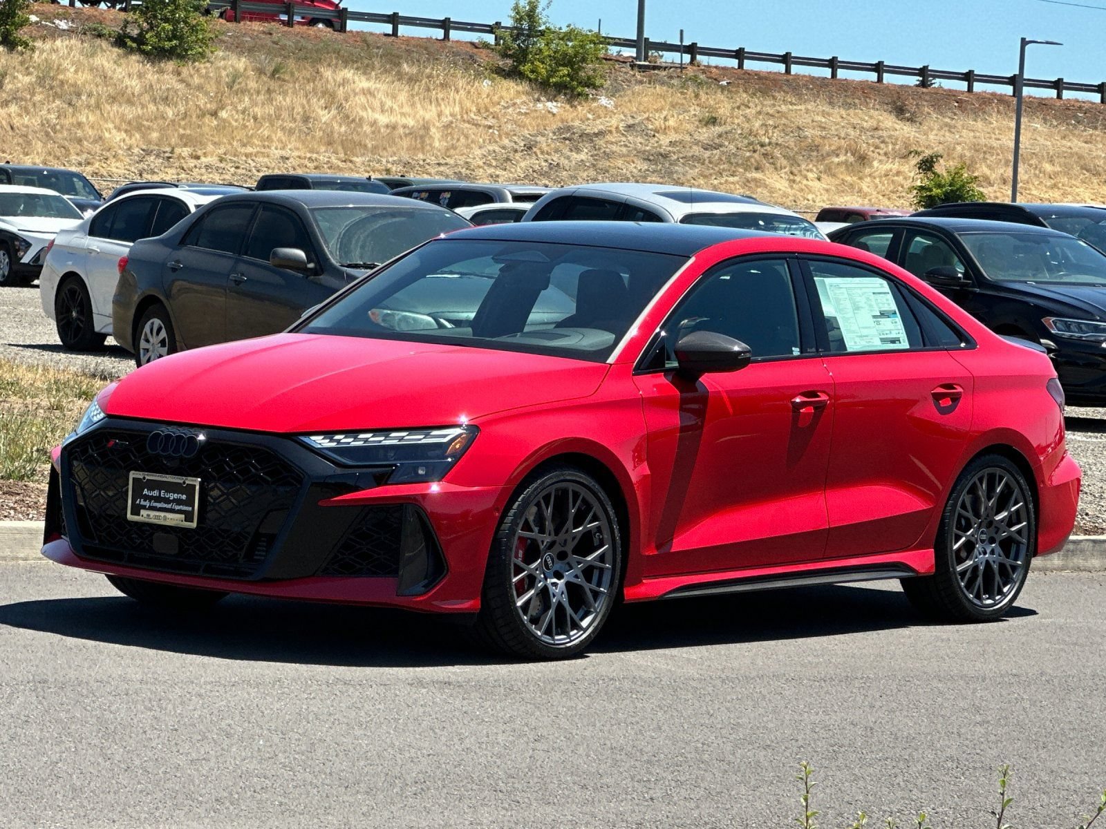 New 2026 Audi RS 3 AWD/4WD image 7