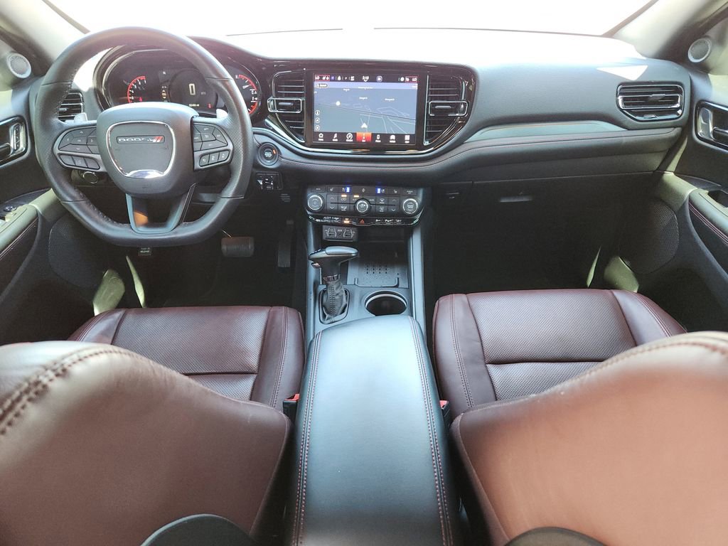 Certified 2025 Dodge Durango GT image 12