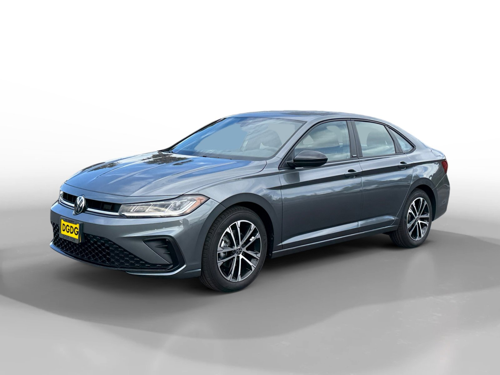 New 2026 Volkswagen Jetta Sport image 1