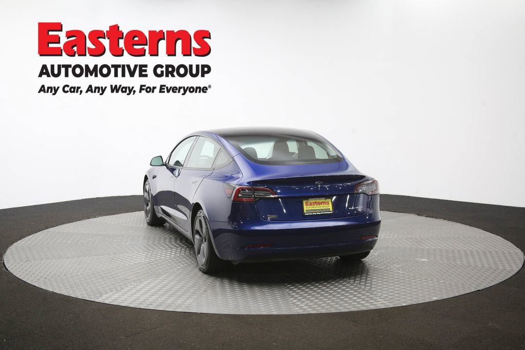 Used 2021 Tesla Model 3 Long Range AWD/4WD image 33