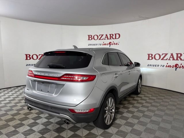 Used 2019 Lincoln MKC Reserve FWD image 8