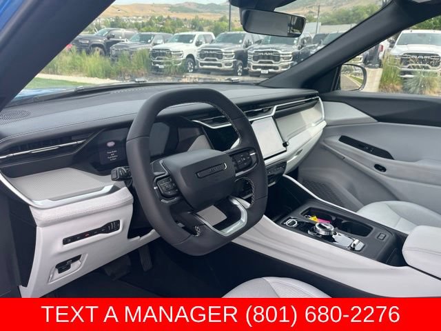 New 2026 Jeep Cherokee Laredo AWD/4WD image 13