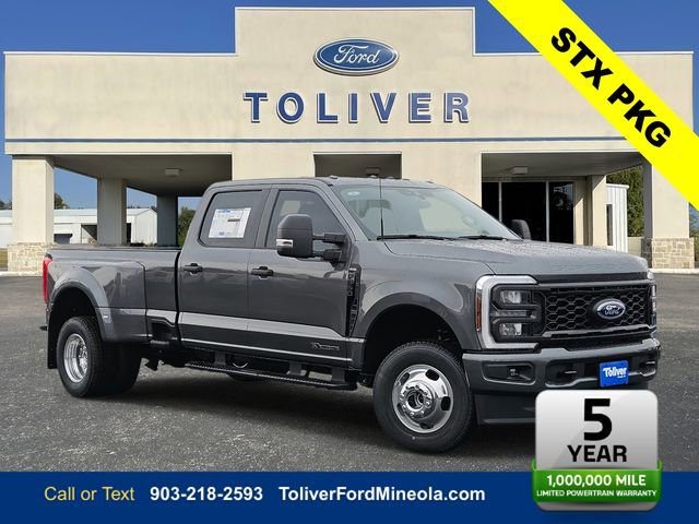 New 2026 Ford F350 XL w/ STX Appearance Package
