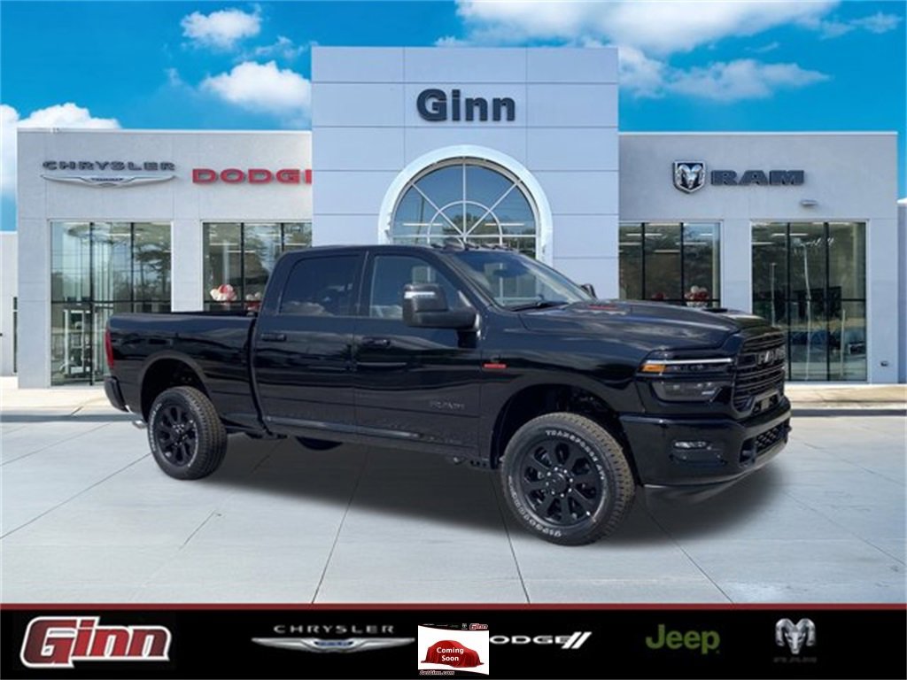 New 2026 RAM 2500 Laramie image 1
