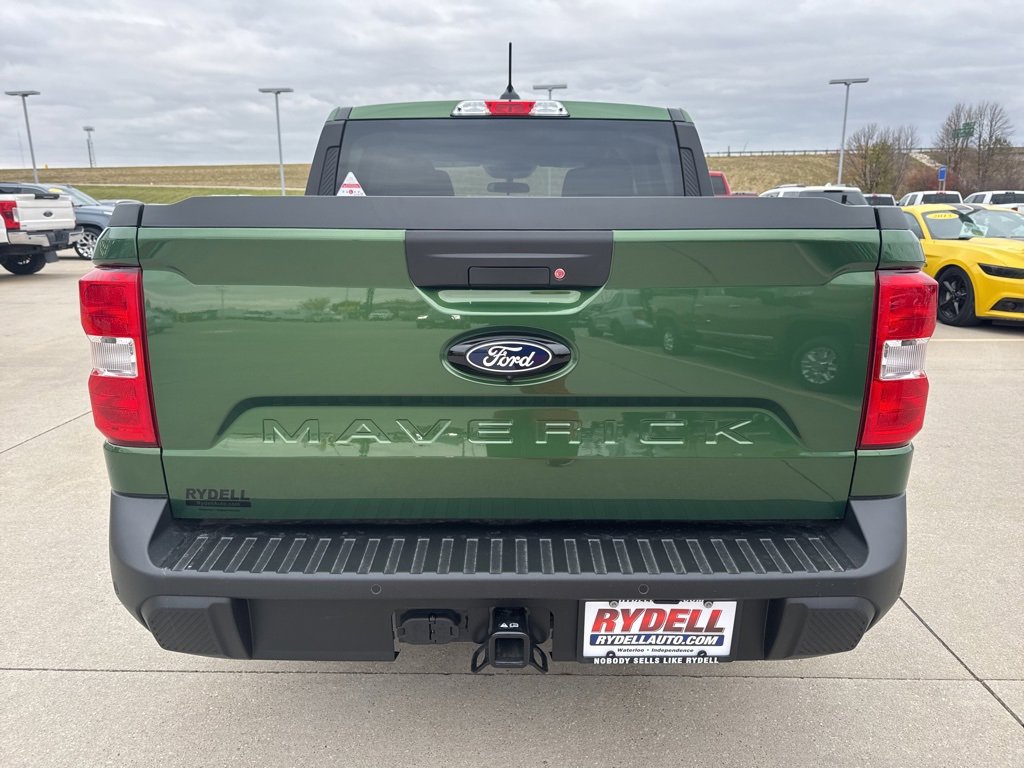 New 2025 Ford Maverick XL w/ Equipment Group 101A image 29