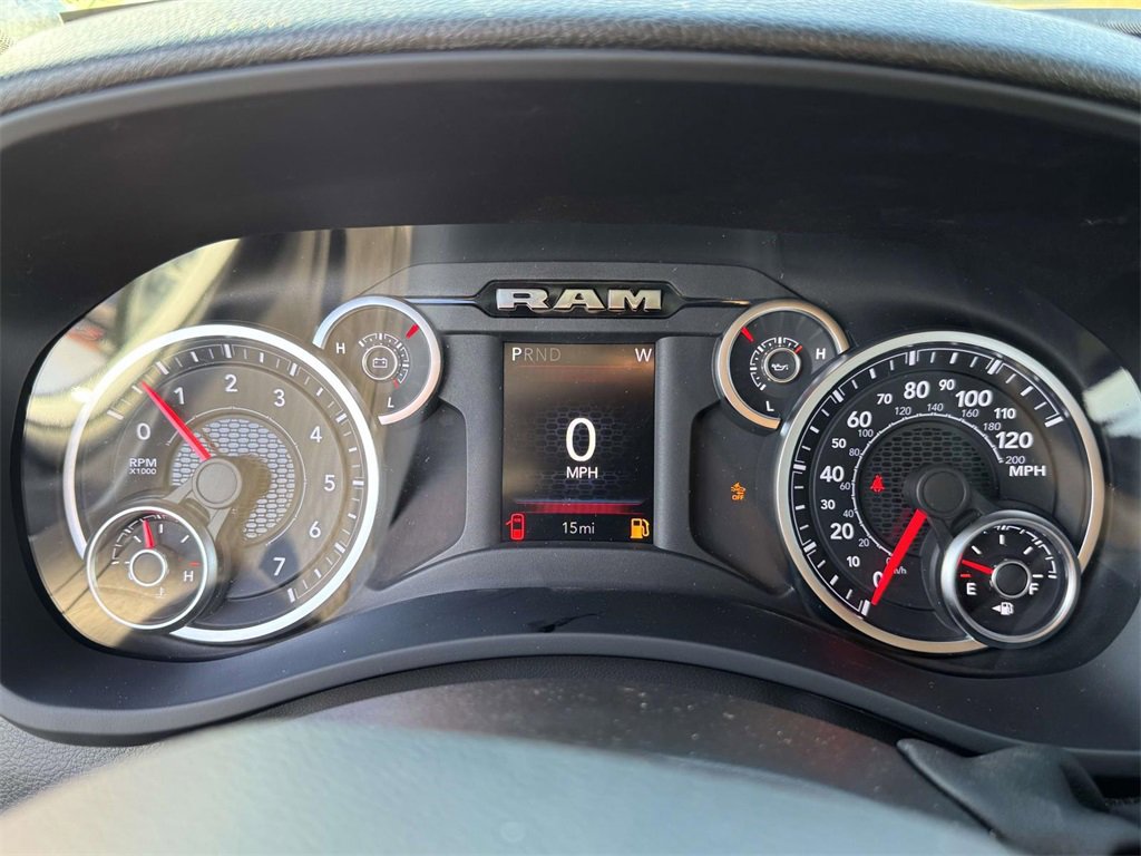 New 2026 RAM 3500 Tradesman image 24