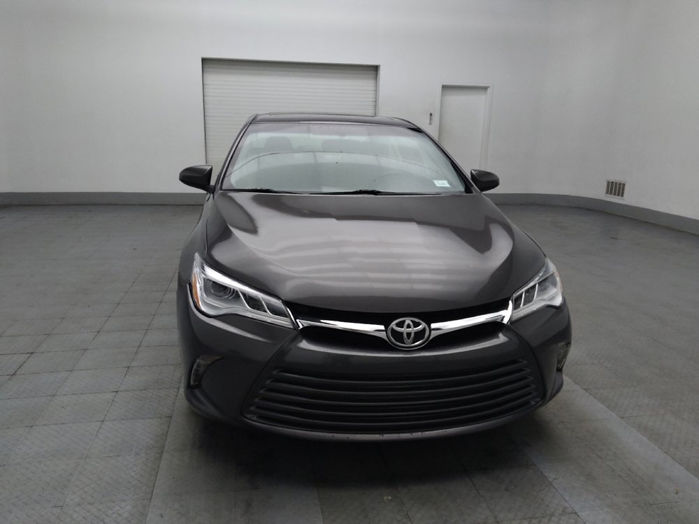 Used 2015 Toyota Camry XLE FWD image 14