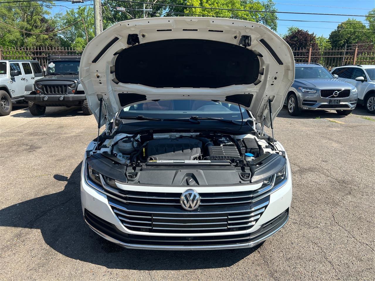 Used 2019 Volkswagen Arteon SEL Premium AWD/4WD image 11