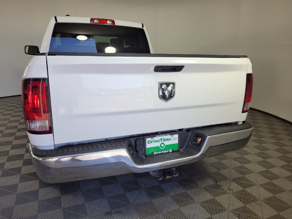Used 2022 RAM 1500 Tradesman w/ Chrome Plus Package RWD image 6