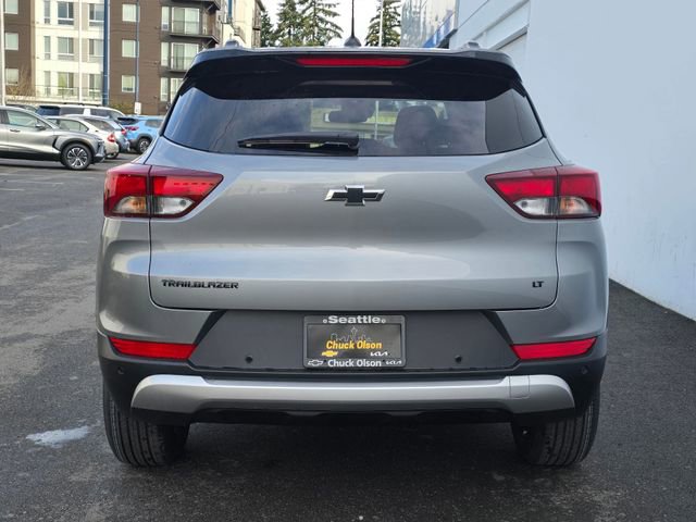 New 2025 Chevrolet TrailBlazer LT w/ Convenience Package image 4