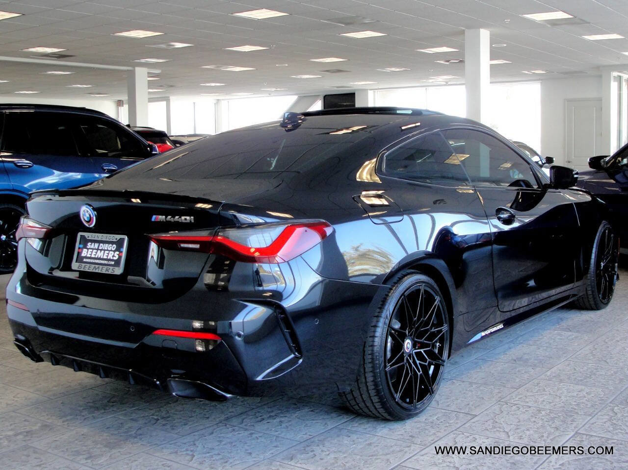 Used 2023 BMW M440i M440i M PERF+3D CAMS+PREMIUM P w/ Premium Package image 72