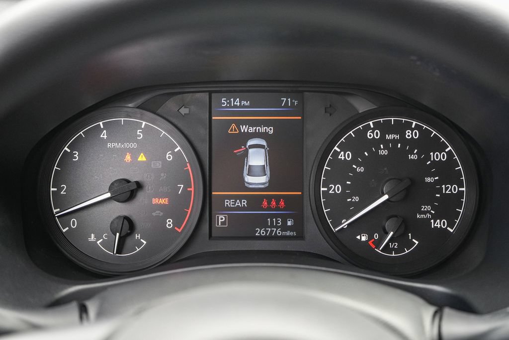 Used 2024 Nissan Altima 2.5 S FWD image 20