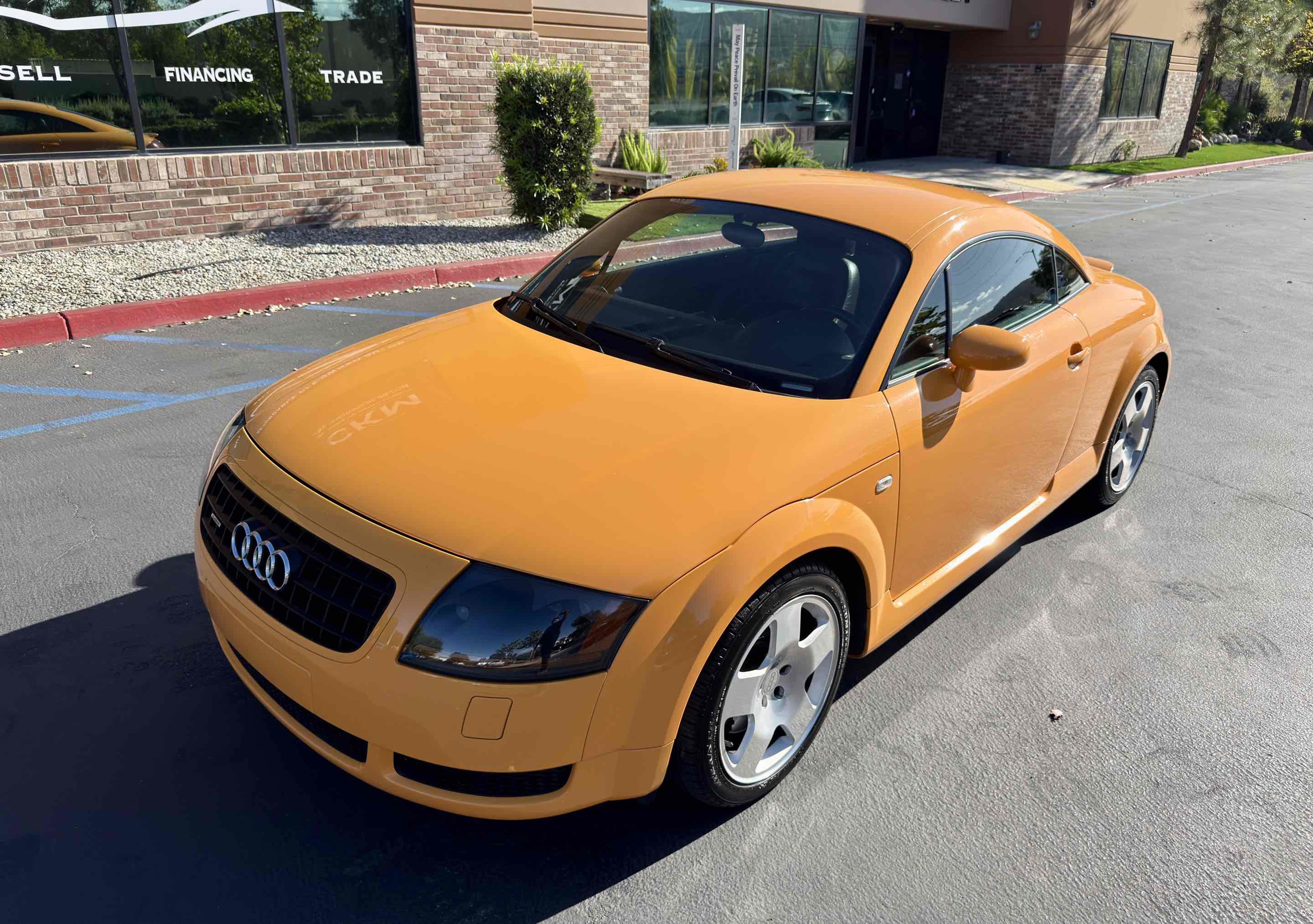 Used 2004 Audi TT 1.8T image 5