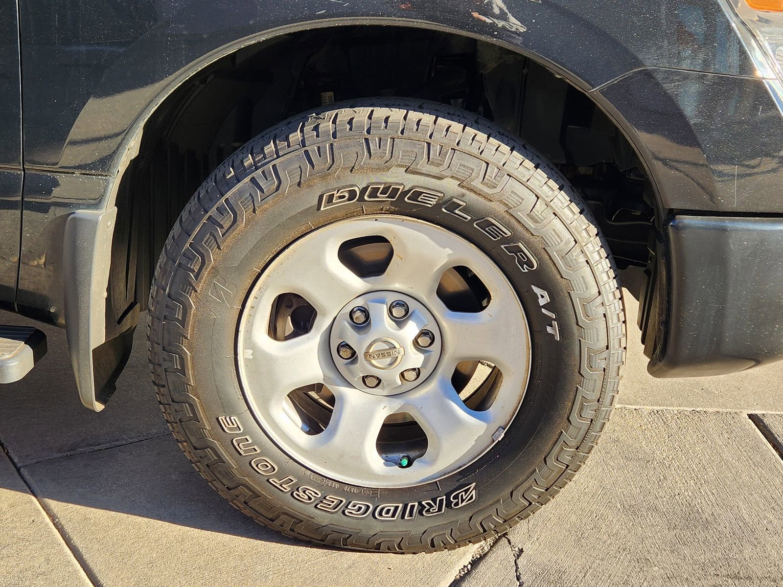 Used 2019 Nissan Titan S w/ S Utility Package image 13