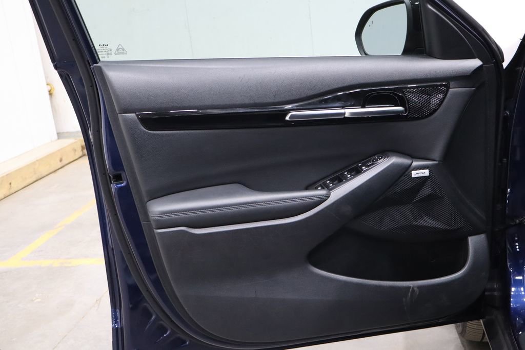 Used 2022 Kia Seltos SX image 17