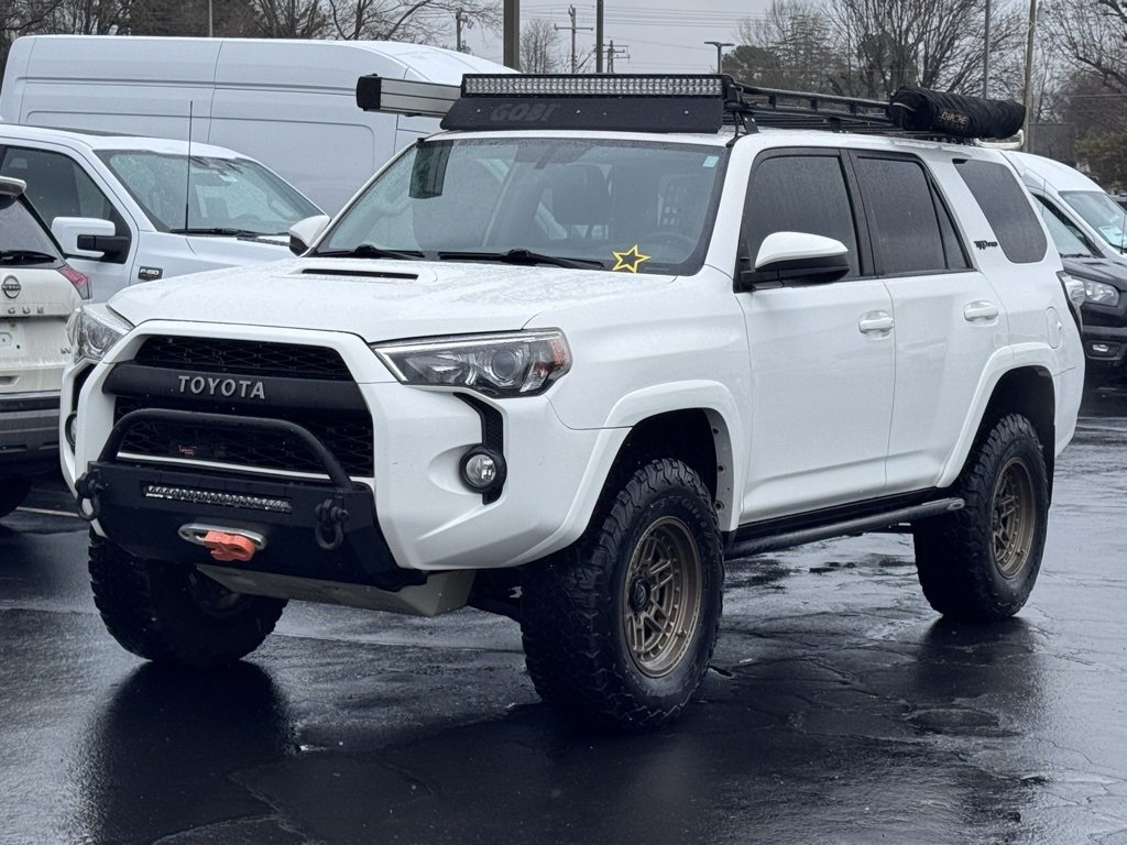 Used 2016 Toyota 4Runner TRD Pro image 2