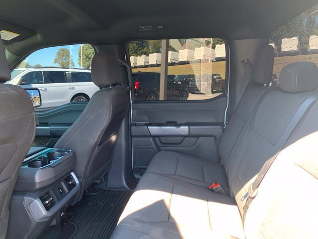 Used 2025 Ford F150 XLT w/ Equipment Group 301A Standard AWD/4WD image 22