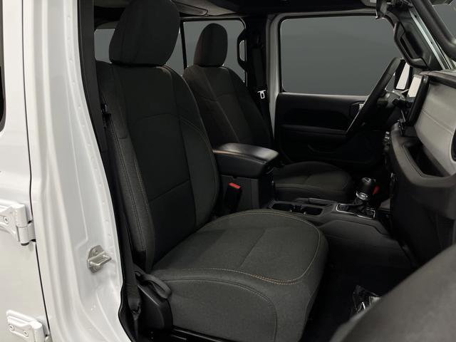 Used 2024 Jeep Wrangler Unlimited image 27