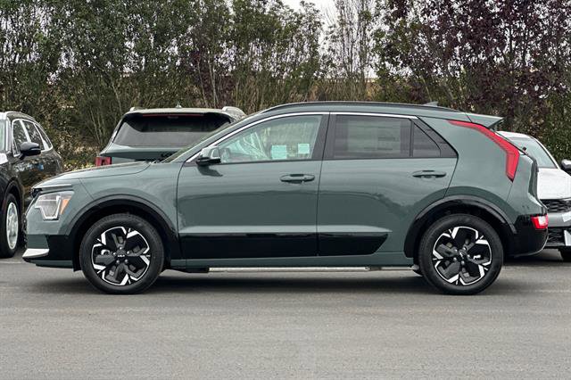 New 2026 Kia Niro Wind FWD image 7