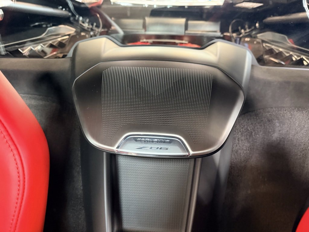 New 2026 Chevrolet Corvette Z06 image 33