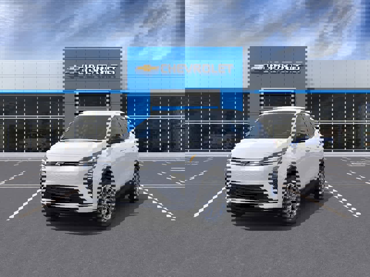 New 2027 Chevrolet Bolt LT image 8